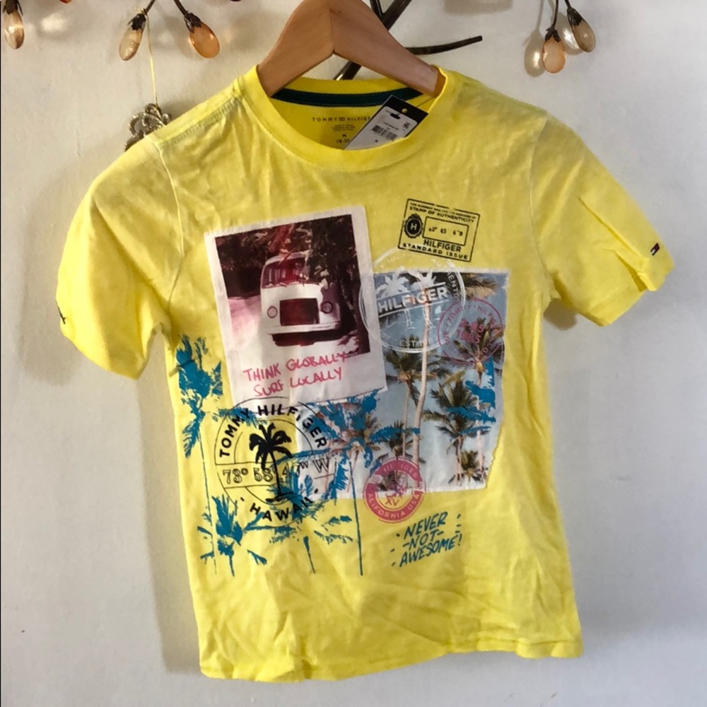 Tommy Hilfiger Boys T-shirt